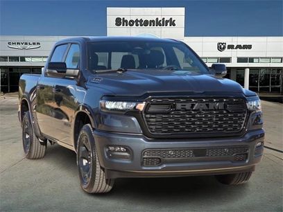 New 2026 RAM 1500 4x4 Crew Cab