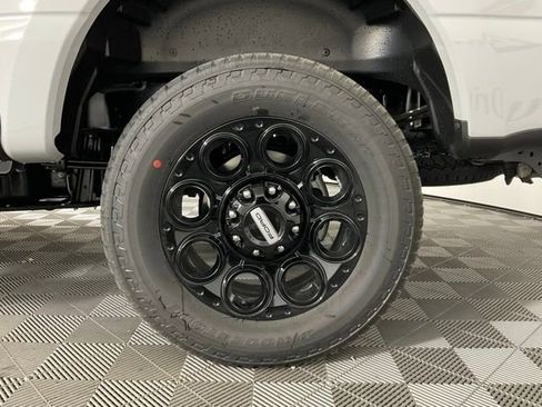 New 2026 Ford F250 Lariat w/ Black Appearance Package image 10