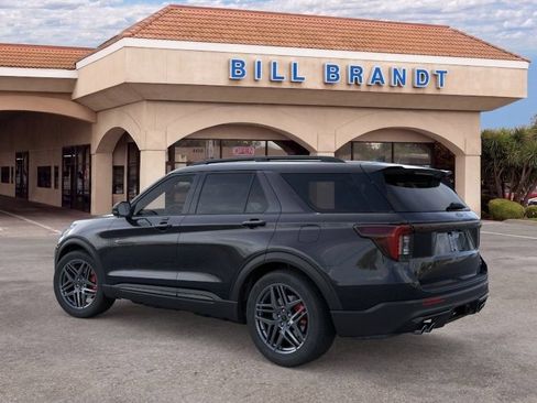 New 2026 Ford Explorer ST AWD/4WD image 4
