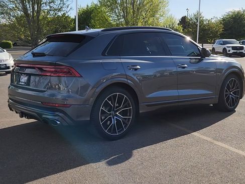 Used 2020 Audi SQ8 Premium Plus AWD/4WD image 13