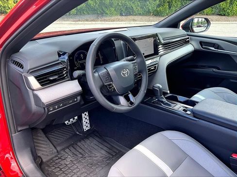 Used 2026 Toyota Camry SE w/ Convenience Package AWD/4WD image 8