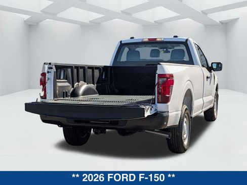 New 2026 Ford F150 XL image 11