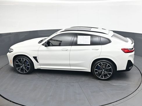 Used 2022 BMW X4 M w/ Competition Package AWD/4WD image 31