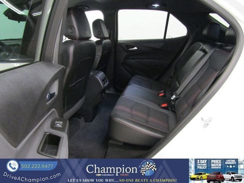 Certified 2023 Chevrolet Equinox RS AWD/4WD image 16