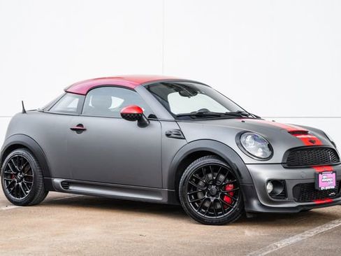 Used 2012 MINI Cooper Coupe John Cooper Works image 33