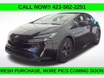 Used 2024 Toyota Prius LE