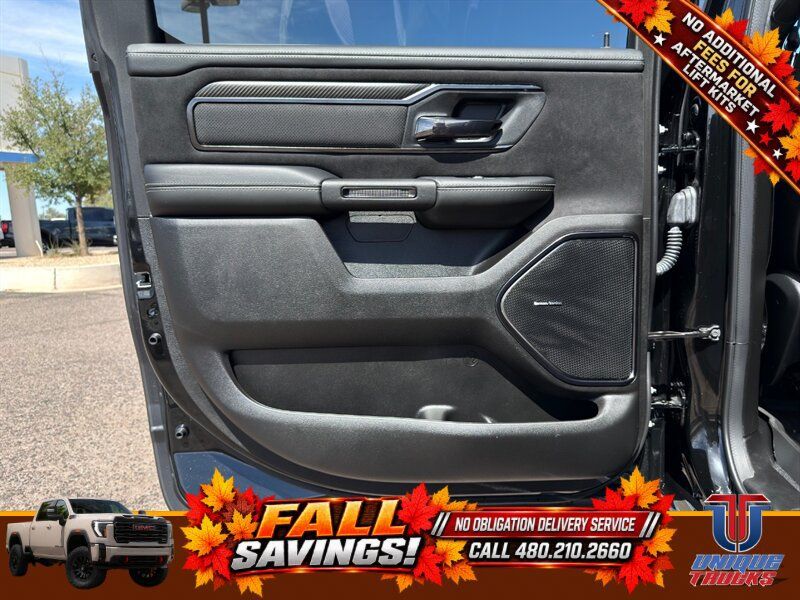 Used 2026 RAM 1500 RHO w/ RHO Level 1 Equipment Group AWD/4WD image 23