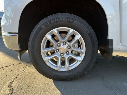 New 2025 Chevrolet Silverado 1500 LT image 33