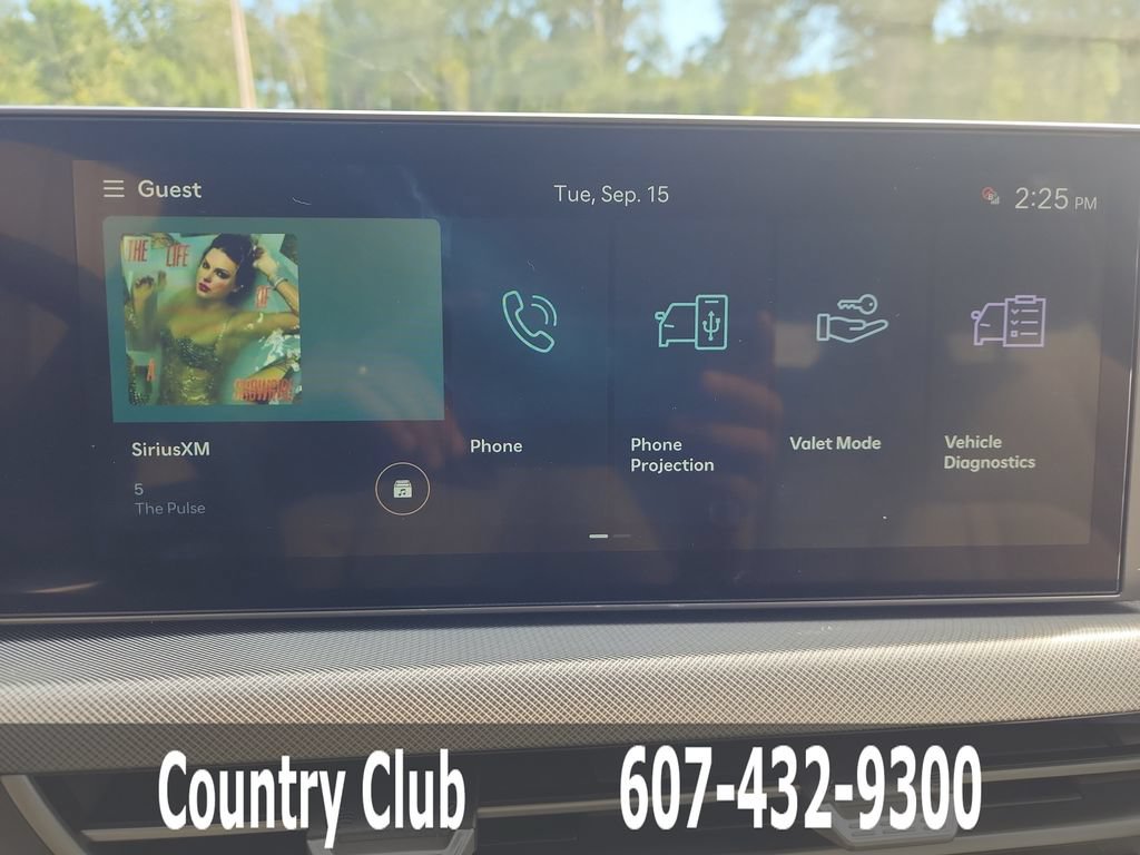 New 2026 Hyundai Sonata SEL AWD/4WD image 16