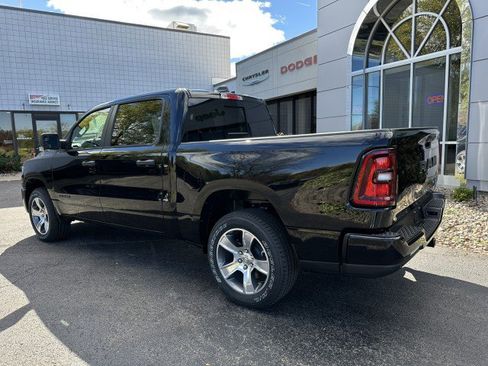 New 2025 RAM 1500 Tradesman image 4