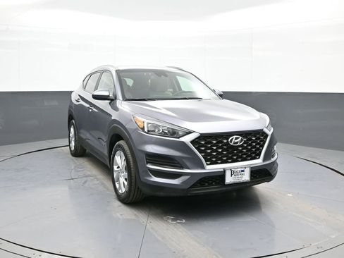 Certified 2021 Hyundai Tucson Value image 3