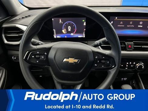 Used 2025 Chevrolet TrailBlazer LT image 15
