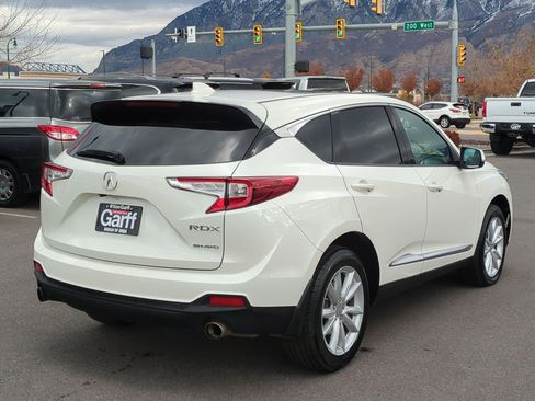 Used 2019 Acura RDX AWD image 3
