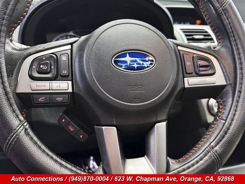 Used 2016 Subaru Crosstrek 2.0i Limited AWD/4WD image 11