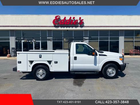 Used 2015 Ford F250 XL w/ Power Equipment Group image 1