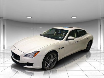Used 2016 Maserati Quattroporte S