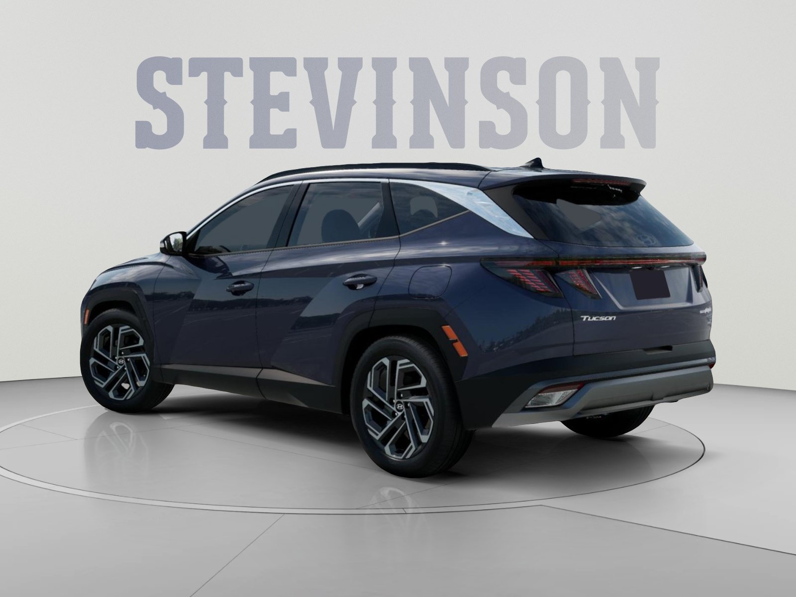 New 2026 Hyundai Tucson Limited AWD/4WD image 4