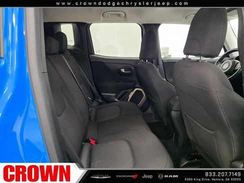 Used 2015 Jeep Renegade Latitude image 15