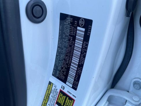 Used 2025 Toyota Camry LE image 29