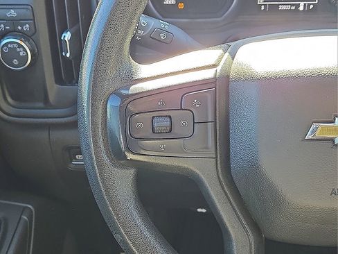 Used 2024 Chevrolet Silverado 1500 Custom image 19