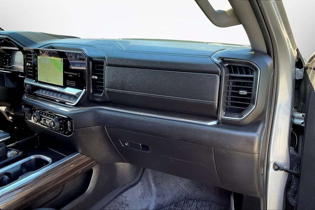 Used 2024 Chevrolet Silverado 1500 RST w/ All Star Edition Plus AWD/4WD image 27