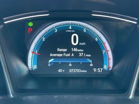 Used 2019 Honda Civic EX image 15