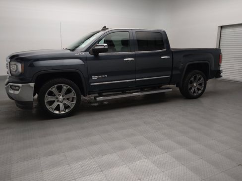 Used 2018 GMC Sierra 1500 SLT AWD/4WD image 2