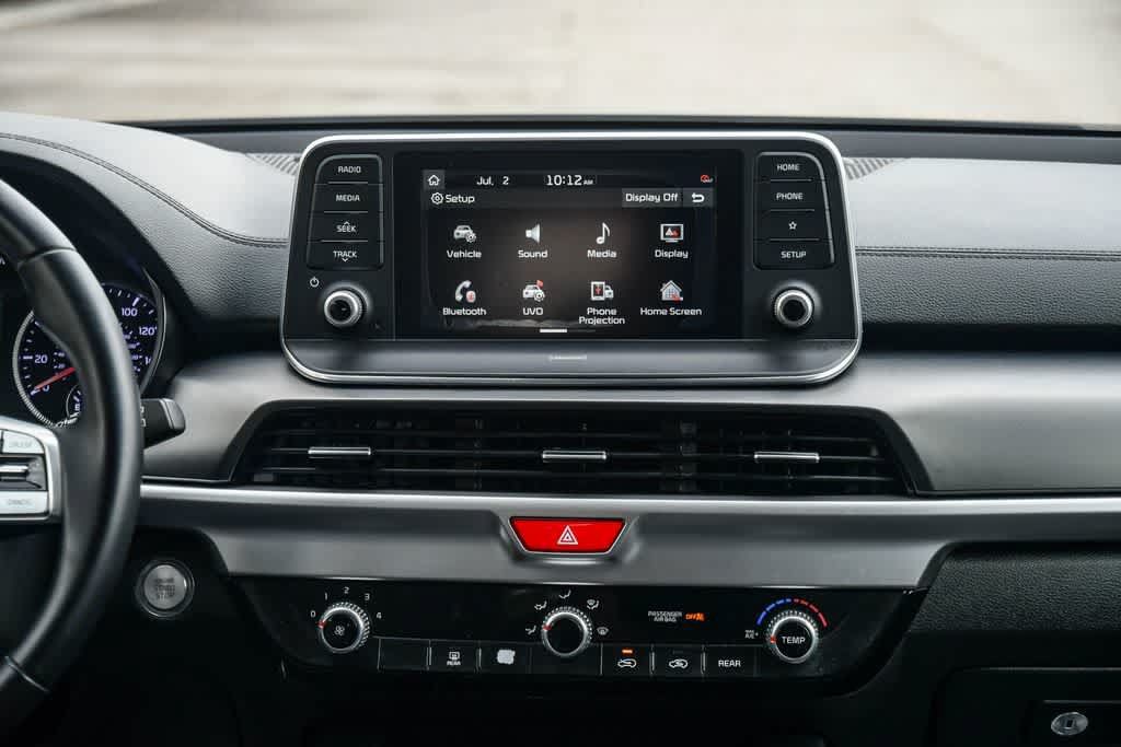 Used 2021 Kia Telluride LX FWD image 13