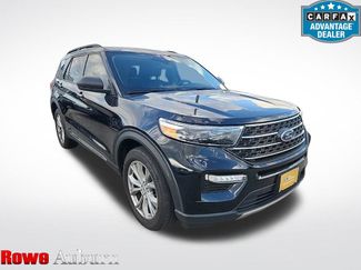 Certified 2023 Ford Explorer XLT w/ Equipment Group 202A AWD/4WD video 1