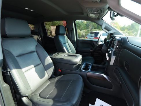 Used 2022 GMC Sierra 1500 SLT w/ SLT Premium Plus Package image 30