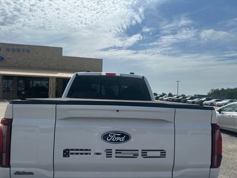Used 2024 Ford F150 Lariat w/ Bed Utility Package AWD/4WD image 4