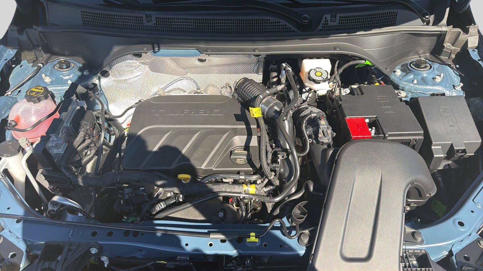 New 2026 Buick Envista Sport Touring w/ Convenience I Package FWD image 24