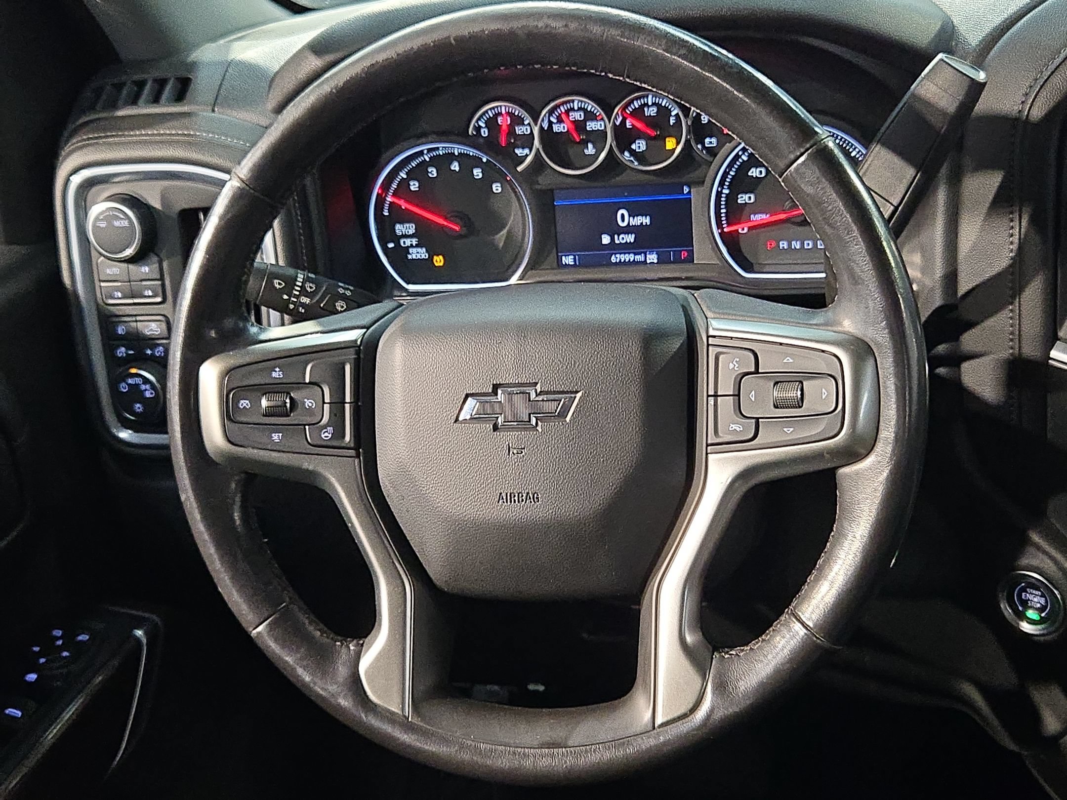 Used 2021 Chevrolet Silverado 1500 RST AWD/4WD image 25