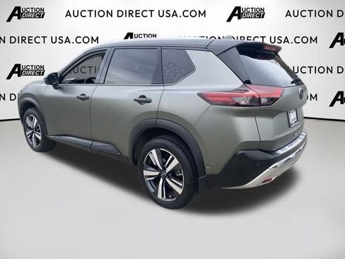 Used 2023 Nissan Rogue Platinum w/ Platinum Premium Package image 20