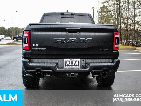 Used 2024 RAM 1500 TRX w/ TRX Level 2 Equipment Group AWD/4WD image 9