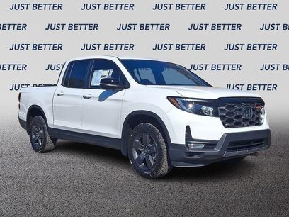 New 2026 Honda Ridgeline TrailSport
