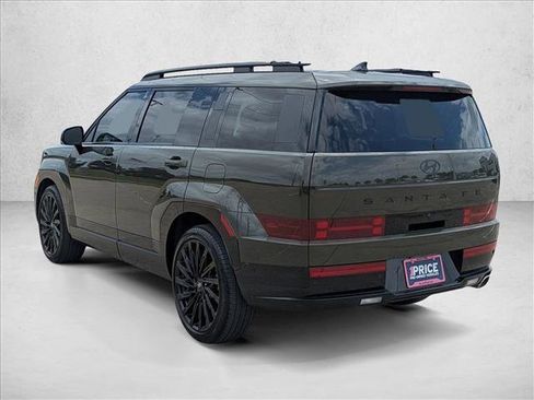 Used 2025 Hyundai Santa Fe Calligraphy image 6