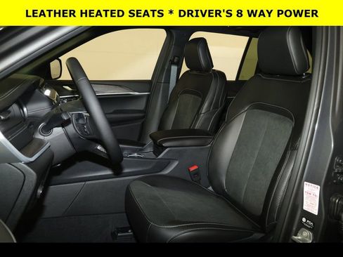New 2026 Jeep Grand Cherokee Altitude AWD/4WD image 4
