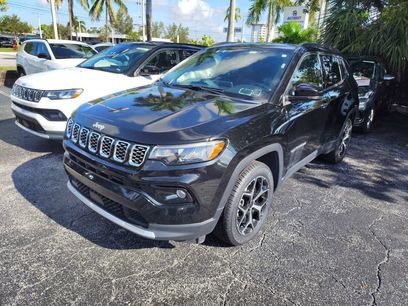 Used 2025 Jeep Compass Limited