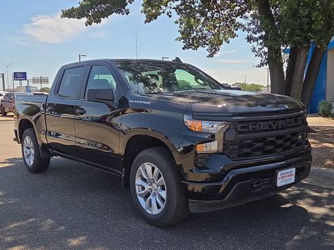 New 2026 Chevrolet Silverado 1500 Custom AWD/4WD image 5