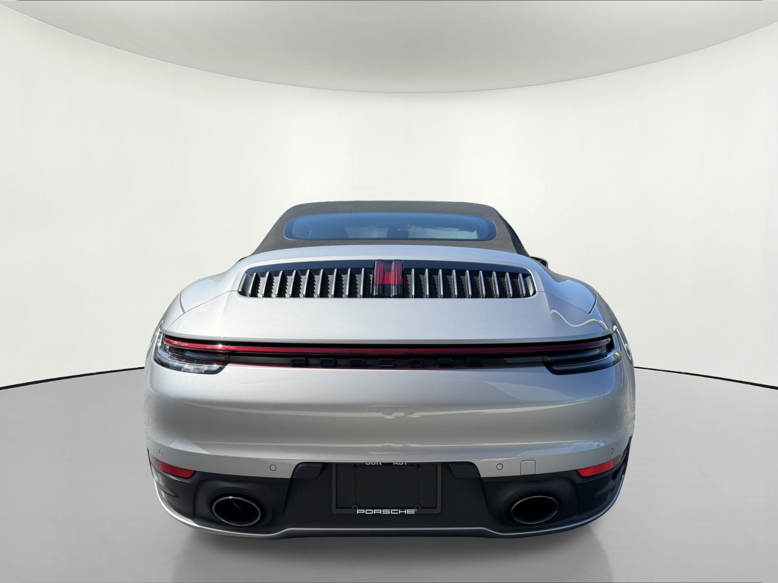 Certified 2020 Porsche 911 Carrera 4S AWD/4WD image 12