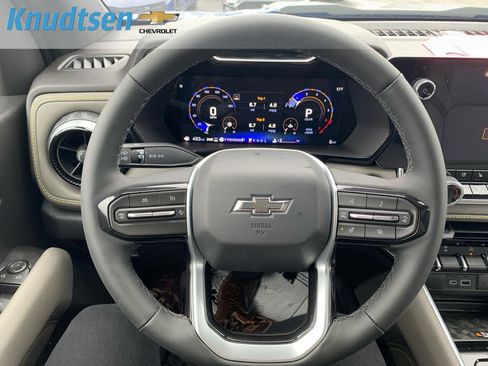 New 2026 Chevrolet Colorado ZR2 image 21