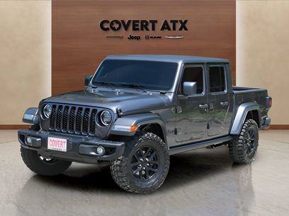 Used 2023 Jeep Gladiator Sport