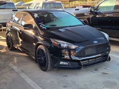Used 2018 Ford Focus ST w/ Equipment Group 401A