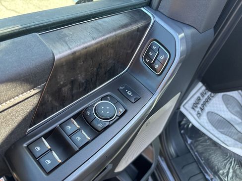 Used 2024 Ford F350 Lariat w/ Camper Package image 16