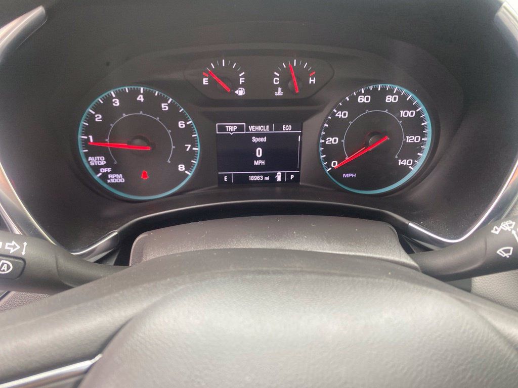Used 2024 Chevrolet Equinox LS FWD image 20