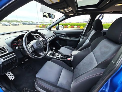 Used 2018 Subaru WRX Premium image 13