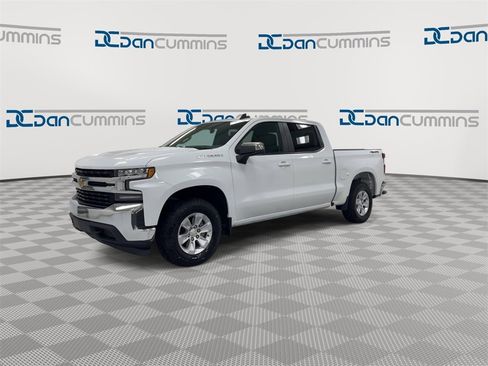 Used 2020 Chevrolet Silverado 1500 LT image 4