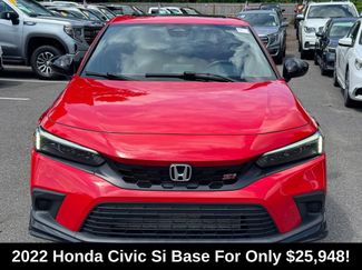 Used 2022 Honda Civic Si video 2