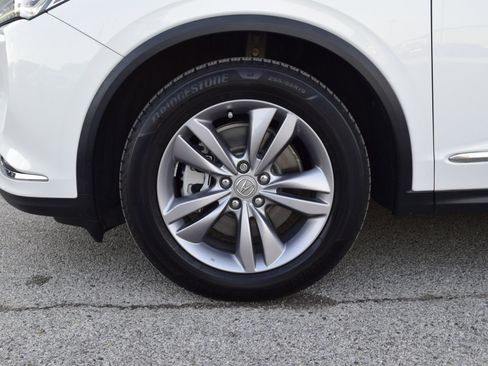 Used 2022 Acura MDX FWD image 27